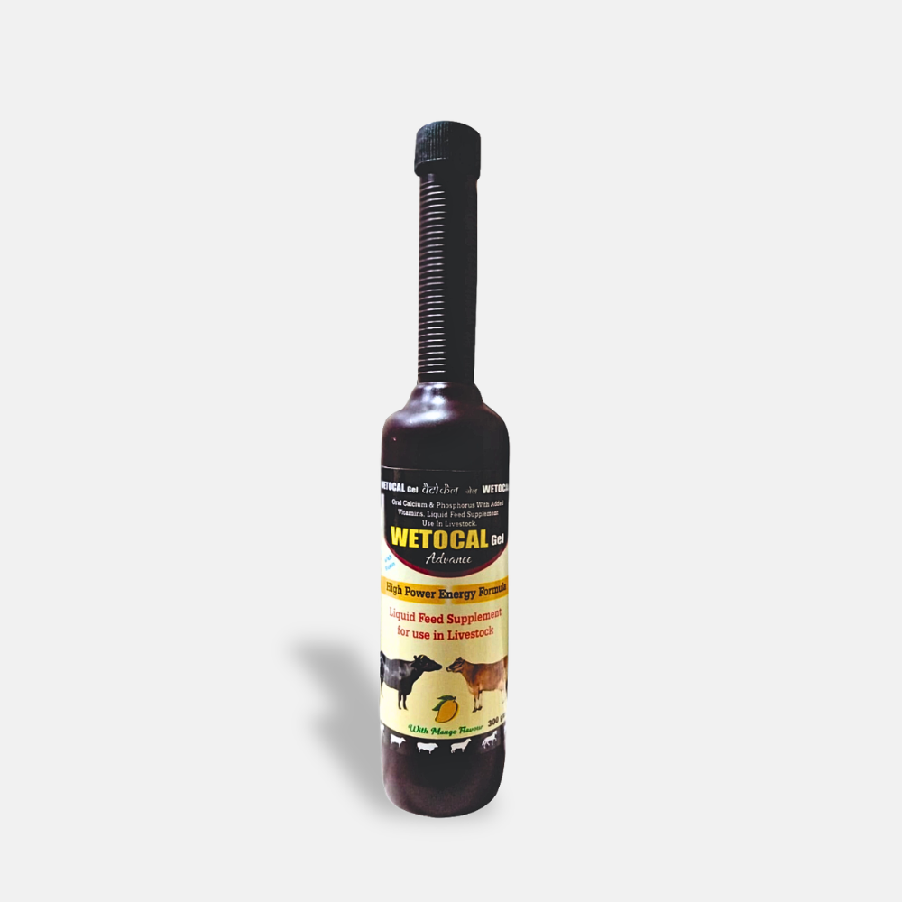 WETOCAL Advance Gel