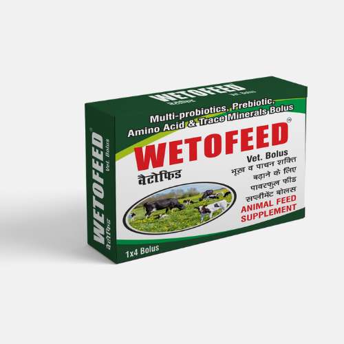 Wetofeed Bolus