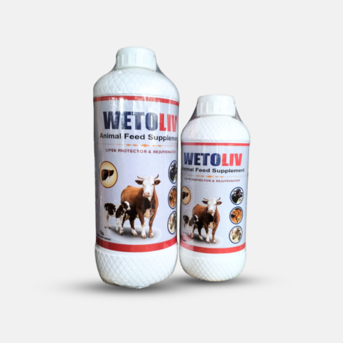WETOLIV – Animal Feed Supplement