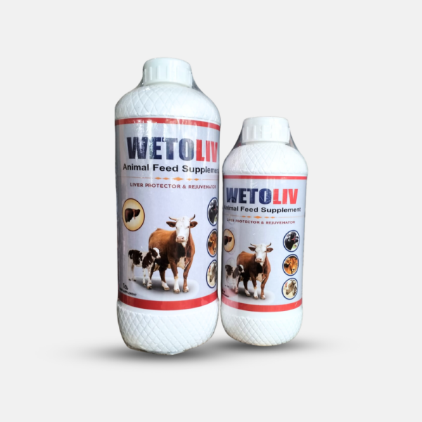 Wetoliv WETOLIV – Animal Feed Supplement