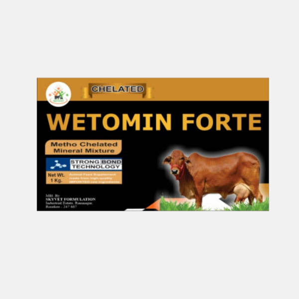 WETOMIN FORTE